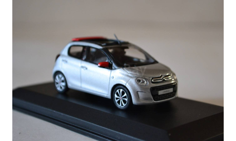 Citroen C1, масштабная модель, Citroën, Norev, 1:43, 1/43