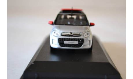Citroen C1, масштабная модель, Citroën, Norev, 1:43, 1/43