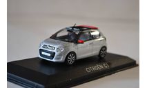 Citroen C1, масштабная модель, Citroën, Norev, 1:43, 1/43