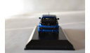 Citroen C1 blue, масштабная модель, Norev, scale43, Citroën