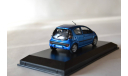 Citroen C1 blue, масштабная модель, Norev, scale43, Citroën