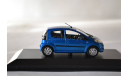 Citroen C1 blue, масштабная модель, Norev, scale43, Citroën