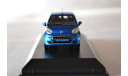 Citroen C1 blue, масштабная модель, Norev, scale43, Citroën