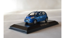 Citroen C1 blue, масштабная модель, Norev, scale43, Citroën