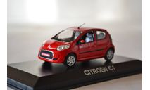 Citroen C1 кр, масштабная модель, Norev, scale43, Citroën