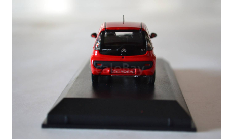 Citroen C1 кр, масштабная модель, Norev, scale43, Citroën