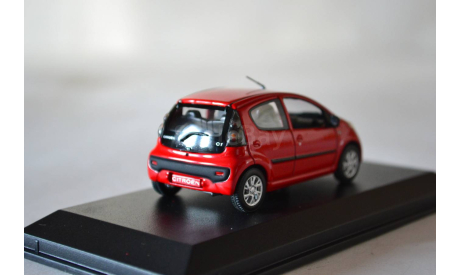 Citroen C1 кр, масштабная модель, Norev, scale43, Citroën