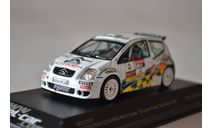 Citroen C2 S1600 #0 R.Ch. 2009 (027), масштабная модель, IXO Road (серии MOC, CLC), scale43, Citroën