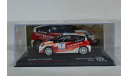 Citroen C2 S1600 #1 2007, масштабная модель, IXO/Altaya, scale43, Citroën