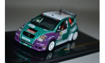 Citroen C2 S1600 #46 J.R. 2008, масштабная модель, Norev, scale43, Citroën