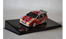 Citroen C2 S1600 #55, масштабная модель, Citroën, IXO Road (серии MOC, CLC), 1:43, 1/43