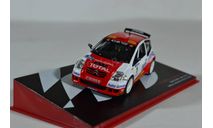 Citroen C2 Super 1600 №1 Winner Rally Cantabria Infinita (Dani Sordo - Marc Marti) 2005, масштабная модель, Citroën, IXO/Altaya, 1:43, 1/43