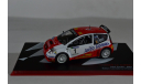 Citroen C2 Super 1600 №1 Winner Rally Cantabria Infinita (Dani Sordo - Marc Marti) 2005, масштабная модель, Citroën, IXO/Altaya, 1:43, 1/43