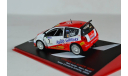 Citroen C2 Super 1600 №1 Winner Rally Cantabria Infinita (Dani Sordo - Marc Marti) 2005, масштабная модель, Citroën, IXO/Altaya, 1:43, 1/43