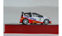 Citroen C2 Super 1600 №1 Winner Rally Cantabria Infinita (Dani Sordo - Marc Marti) 2005, масштабная модель, Citroën, IXO/Altaya, 1:43, 1/43