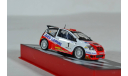 Citroen C2 Super 1600 №1 Winner Rally Cantabria Infinita (Dani Sordo - Marc Marti) 2005, масштабная модель, Citroën, IXO/Altaya, 1:43, 1/43