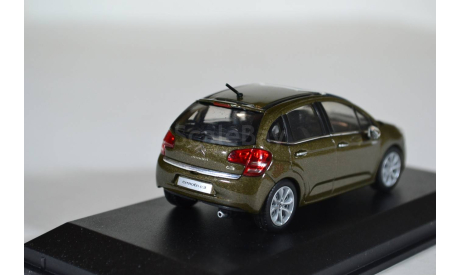 citroen C3, масштабная модель, Citroën, Norev, 1:43, 1/43