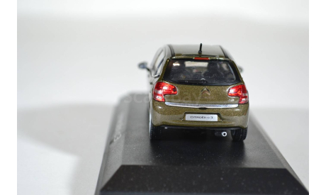 citroen C3, масштабная модель, Citroën, Norev, 1:43, 1/43