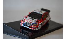 Citroen C4 #12 2nd R.Acr. 2009, масштабная модель, IXO Rally (серии RAC, RAM), scale43, Citroën