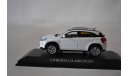 Citroen C4 Aircross 2012  White, масштабная модель, Citroën, Norev, 1:43, 1/43