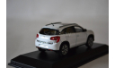 Citroen C4 Aircross 2012  White, масштабная модель, Citroën, Norev, 1:43, 1/43