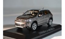 Citroen C4 Aircross, масштабная модель, Norev, scale43, Citroën