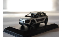 Citroen C4 Cactus, масштабная модель, Norev, scale43, Citroën