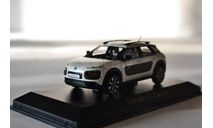 Citroen C4 Cactus, масштабная модель, Norev, scale43, Citroën