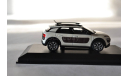 Citroen C4 Cactus, масштабная модель, Norev, scale43, Citroën