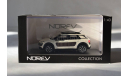 Citroen C4 Cactus, масштабная модель, Norev, scale43, Citroën