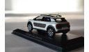 Citroen C4 Cactus, масштабная модель, Norev, scale43, Citroën