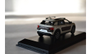 Citroen C4 Cactus, масштабная модель, Norev, scale43, Citroën