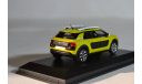 Citroen C4 Cactus yellow, масштабная модель, Citroën, Norev, 1:43, 1/43