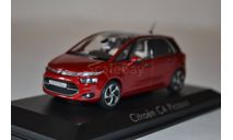 Citroen C4 Picasso 2013 (159956), масштабная модель, Citroën, Norev, 1:43, 1/43