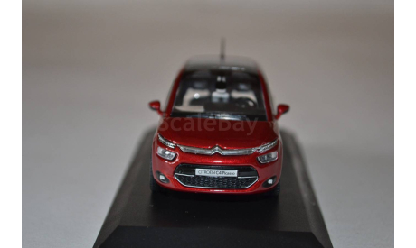 Citroen C4 Picasso 2013 (159956), масштабная модель, Citroën, Norev, 1:43, 1/43