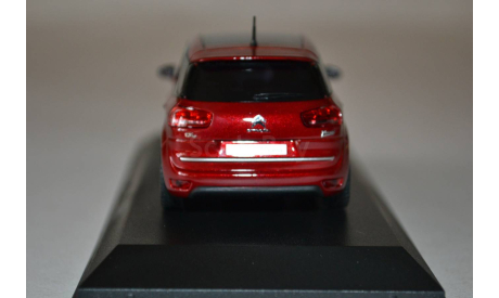 Citroen C4 Picasso 2013 (159956), масштабная модель, Citroën, Norev, 1:43, 1/43