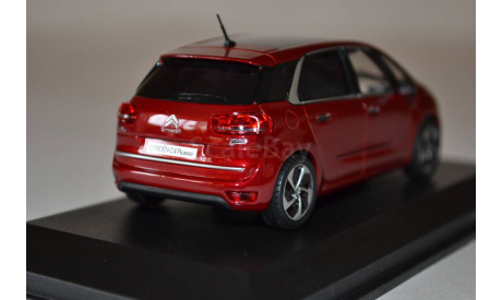Citroen C4 Picasso 2013 (159956), масштабная модель, Citroën, Norev, 1:43, 1/43