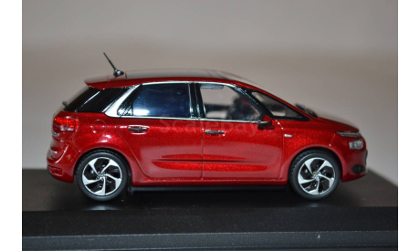 Citroen C4 Picasso 2013 (159956), масштабная модель, Citroën, Norev, 1:43, 1/43