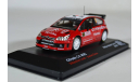 Citroen C4 WRC #1, масштабная модель, IXO/Altaya, scale43, Citroën