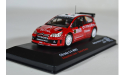 Citroen C4 WRC #1