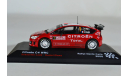 Citroen C4 WRC #1, масштабная модель, IXO/Altaya, scale43, Citroën