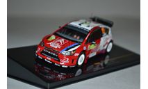 Citroen C4 WRC #15 R.Gr.  2008, масштабная модель, IXO Rally (серии RAC, RAM), scale43, Citroën