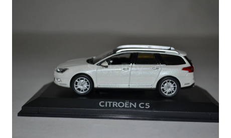 Citroen C5 Tourer 2011 (583), масштабная модель, Citroën, Norev, scale43
