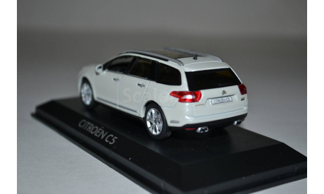 Citroen C5 Tourer 2011 (583), масштабная модель, Citroën, Norev, scale43