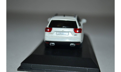 Citroen C5 Tourer 2011 (583), масштабная модель, Citroën, Norev, scale43