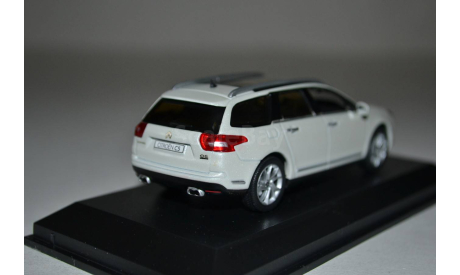 Citroen C5 Tourer 2011 (583), масштабная модель, Citroën, Norev, scale43