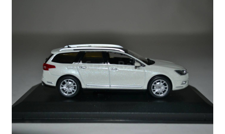 Citroen C5 Tourer 2011 (583), масштабная модель, Citroën, Norev, scale43