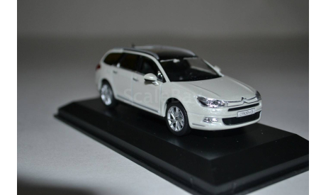 Citroen C5 Tourer 2011 (583), масштабная модель, Citroën, Norev, scale43