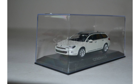 Citroen C5 Tourer 2011 (583), масштабная модель, Citroën, Norev, scale43