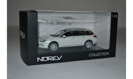 Citroen C5 Tourer 2011 (583), масштабная модель, Citroën, Norev, scale43